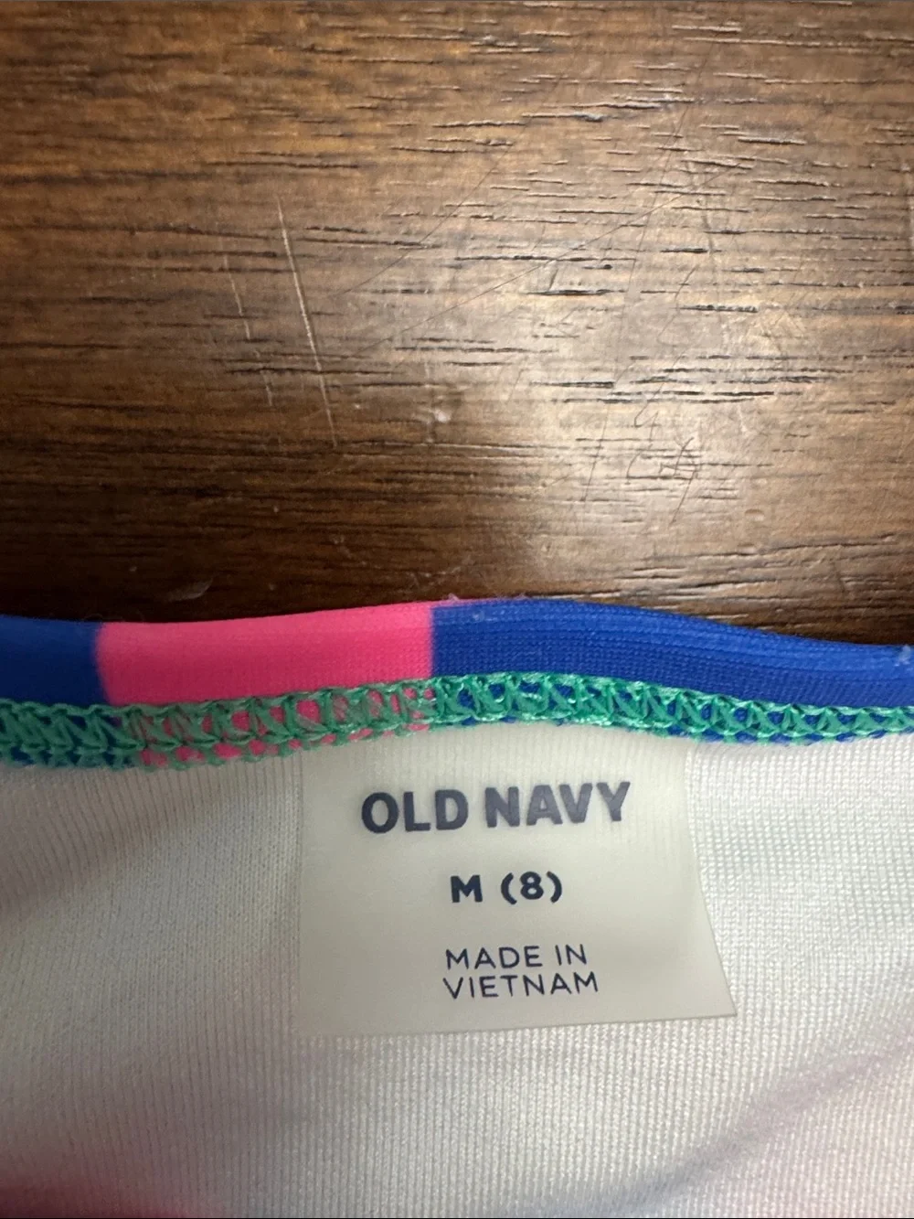 Girls old navy and carters bikinis